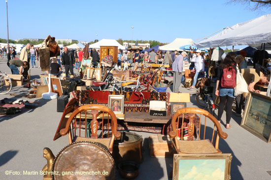 BRK Riesenflohmarkt 2011 (Foto: Martin Schmitz)